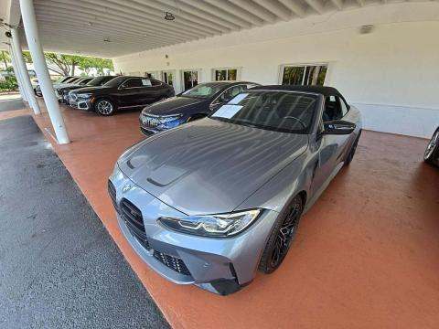 2022 BMW M4 Competition xDrive AWD