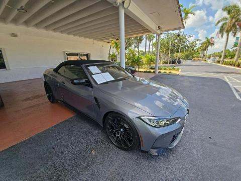 2022 BMW M4 Competition xDrive AWD