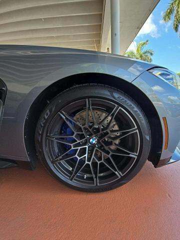 2022 BMW M4 Competition xDrive AWD