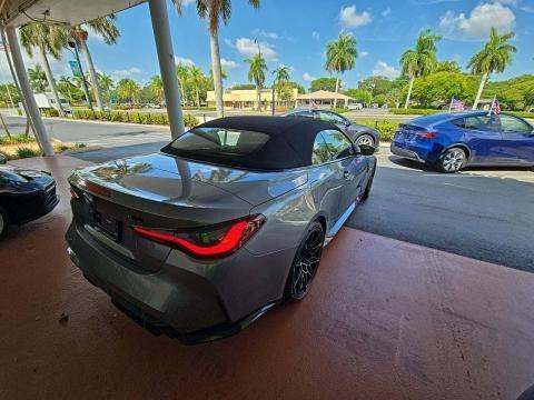 2022 BMW M4 Competition xDrive AWD