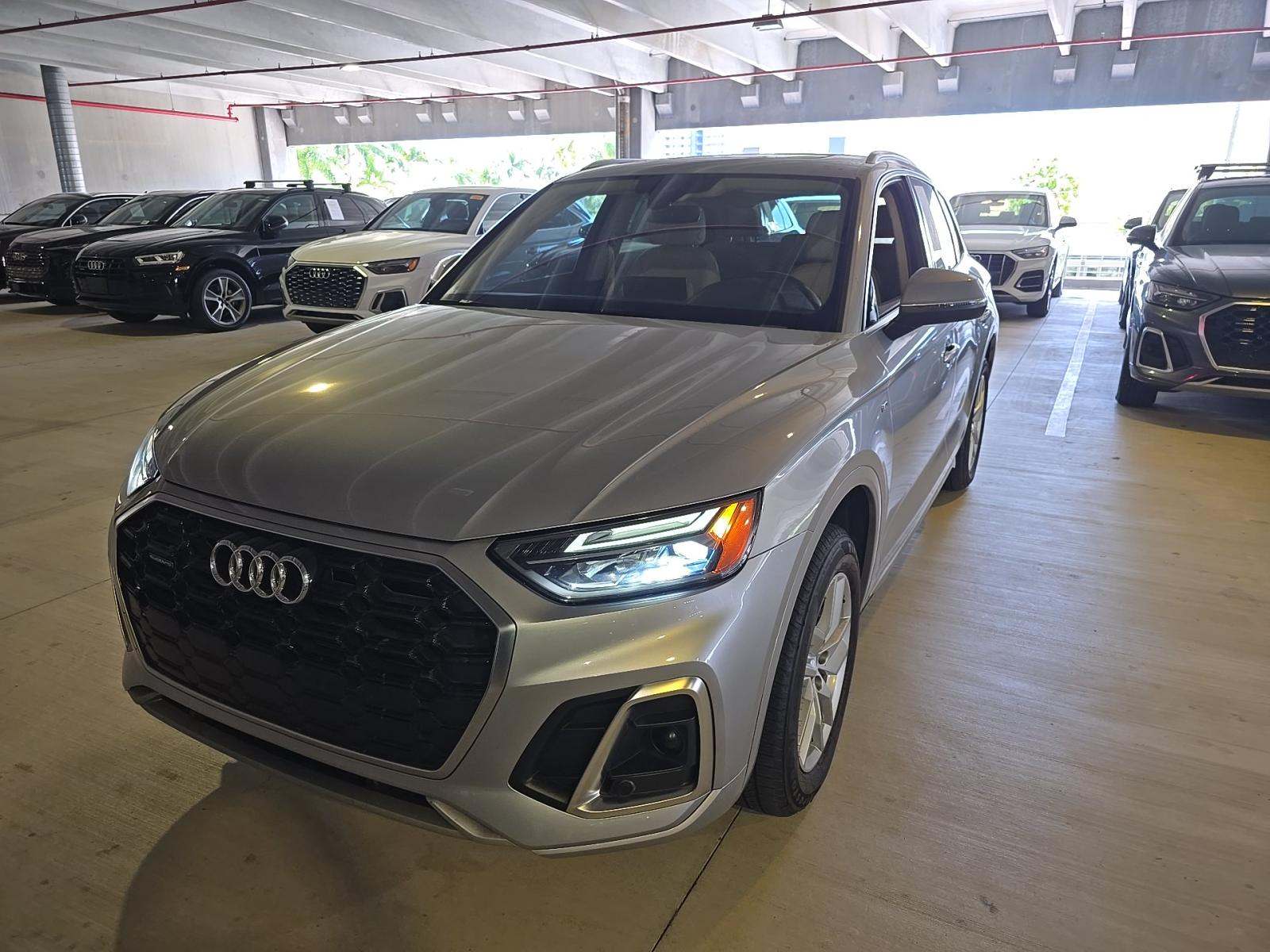 2023 Audi Q5 S line Premium AWD