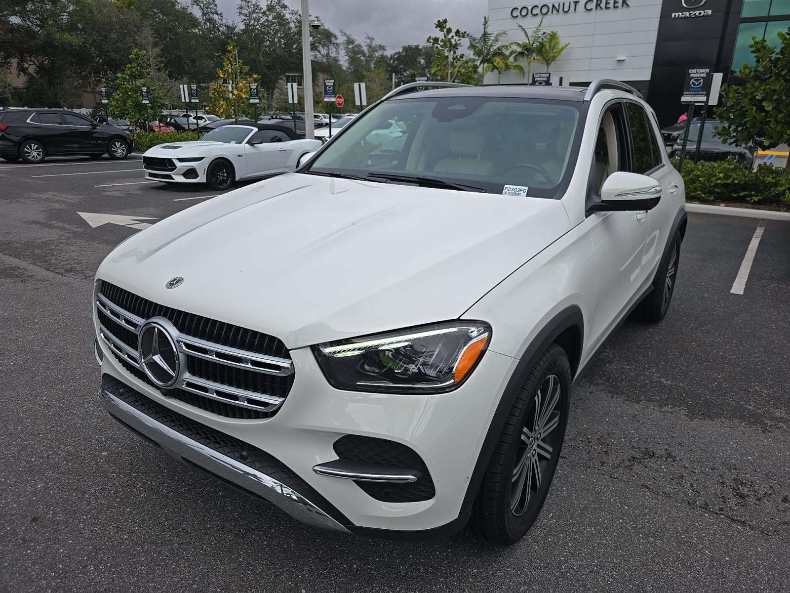 2024 Mercedes-Benz GLE 450
