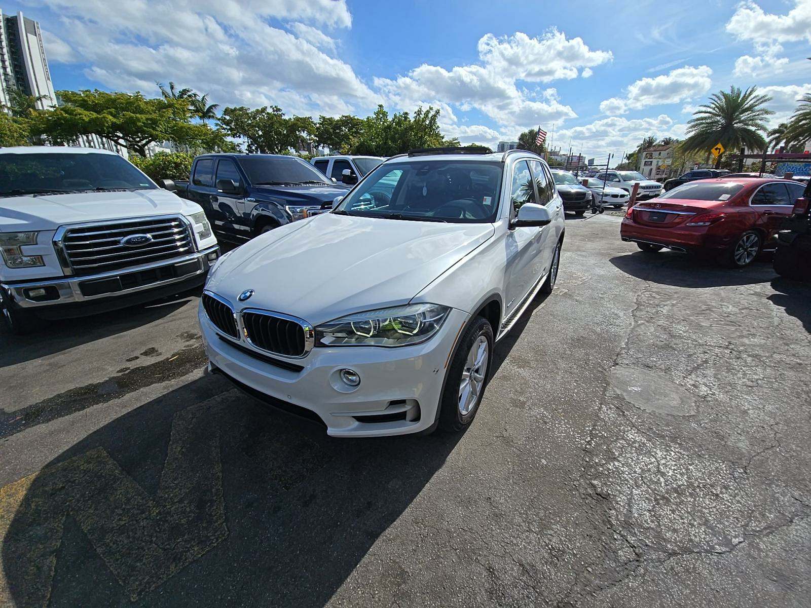 2015 BMW X5 sDrive35i RWD