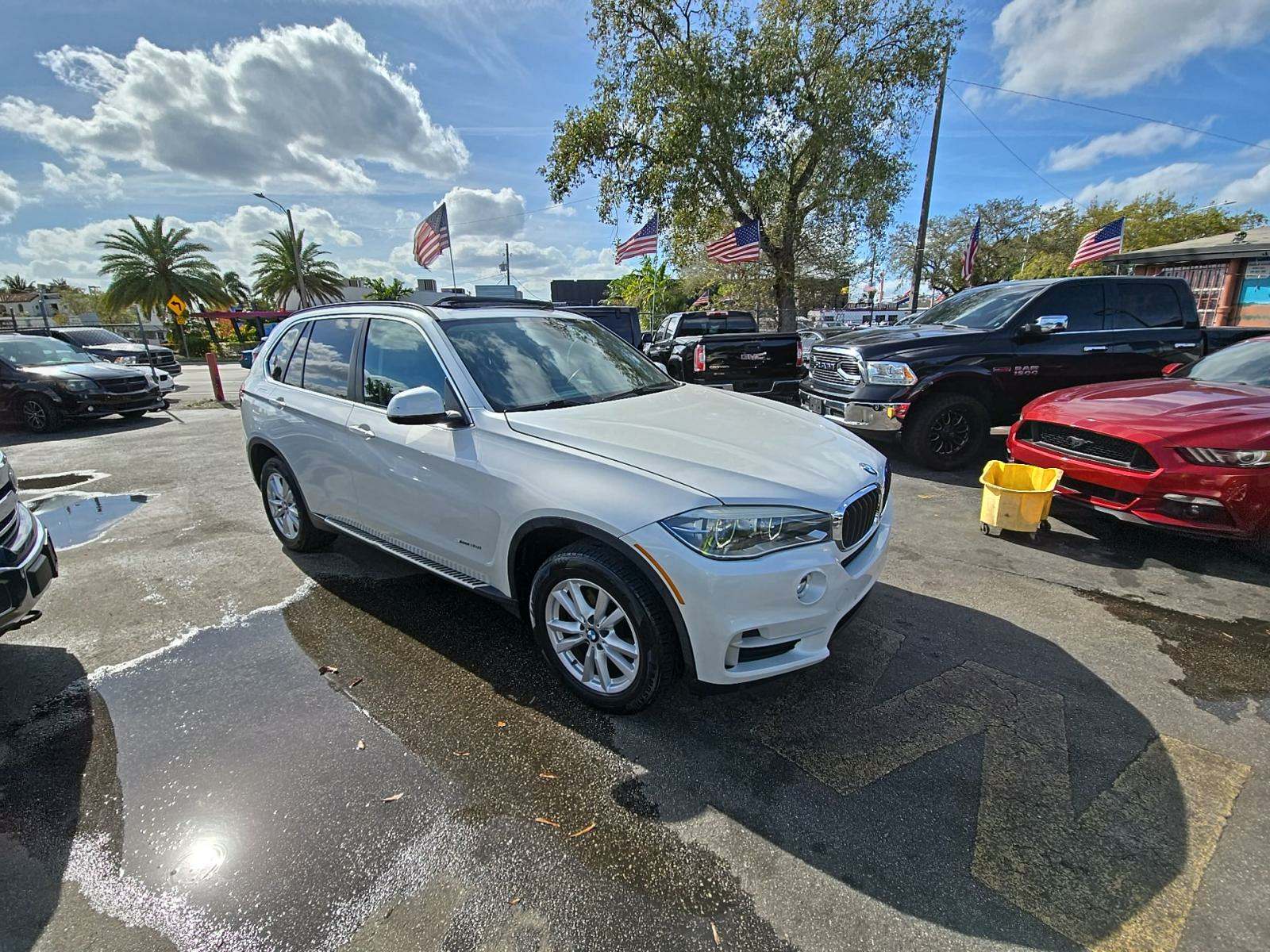 2015 BMW X5 sDrive35i RWD