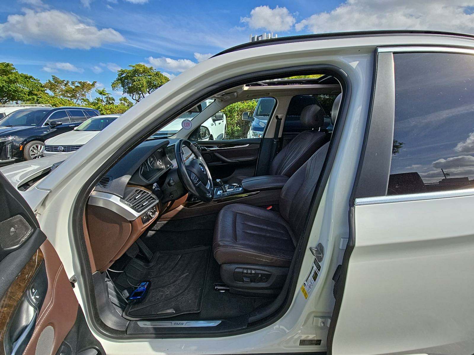 2015 BMW X5 sDrive35i RWD