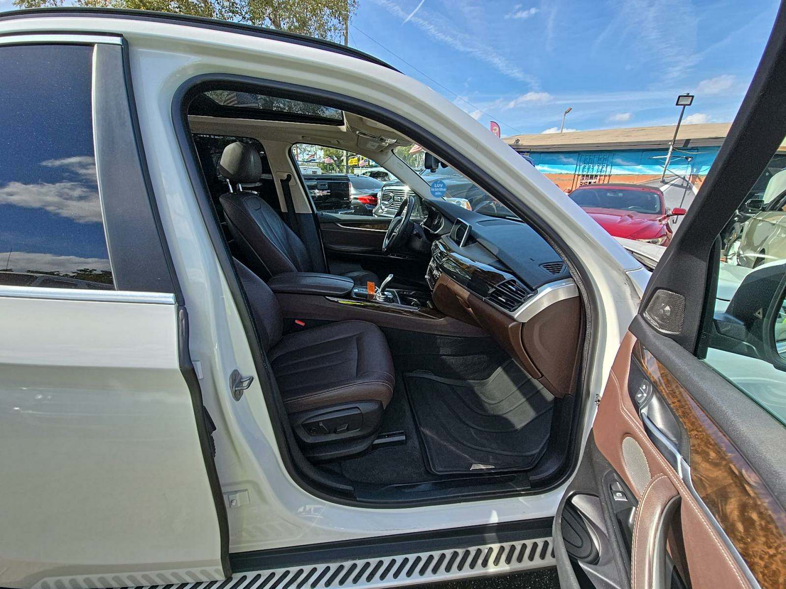 2015 BMW X5 sDrive35i RWD