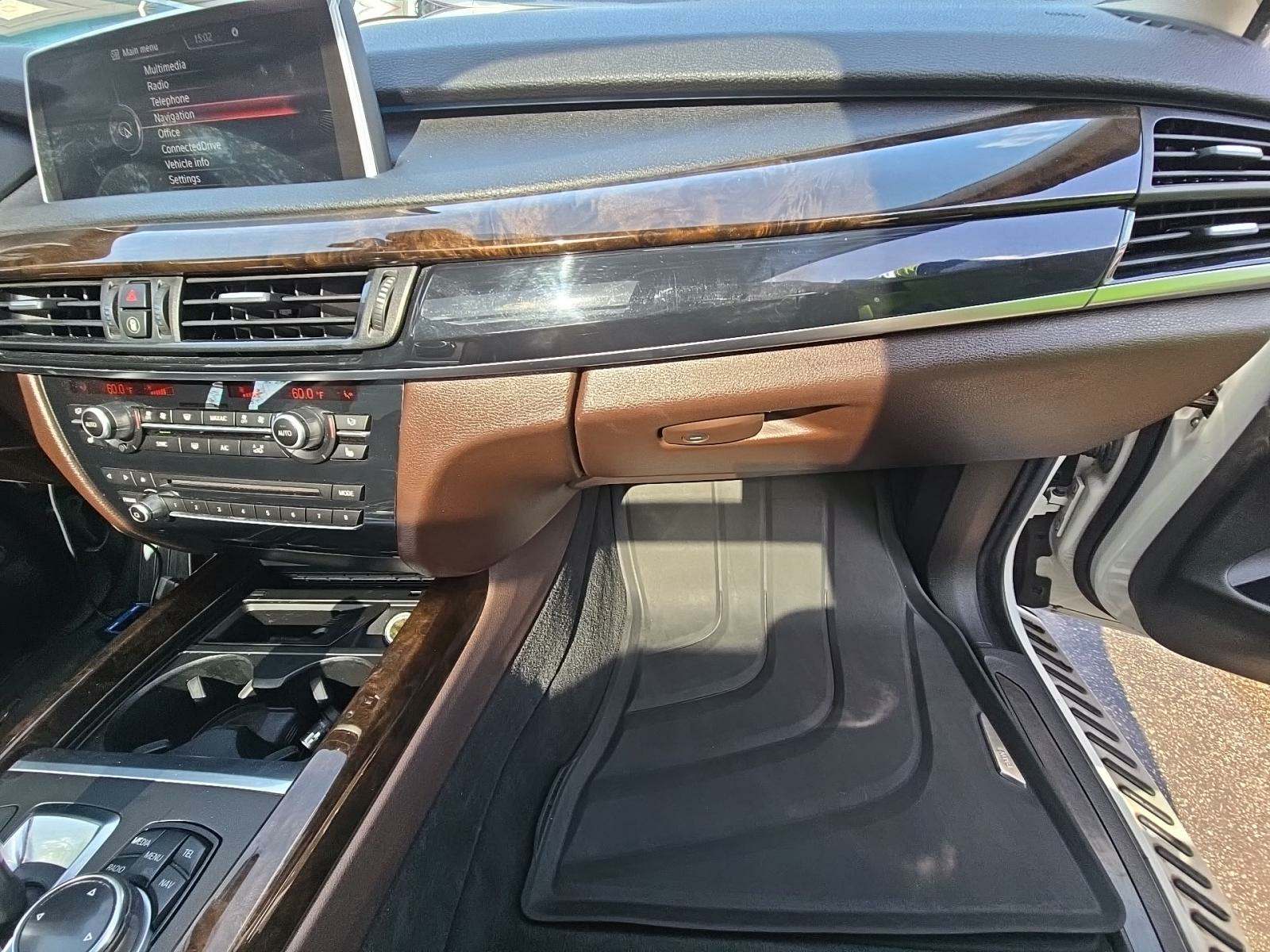 2015 BMW X5 sDrive35i RWD