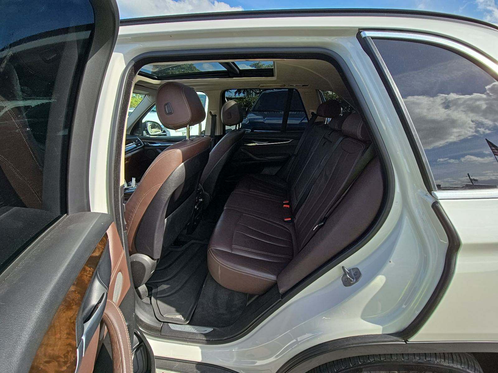 2015 BMW X5 sDrive35i RWD