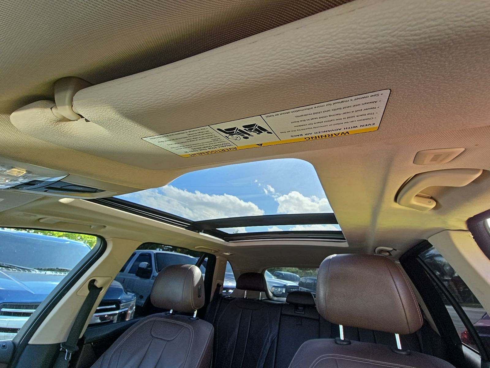 2015 BMW X5 sDrive35i RWD
