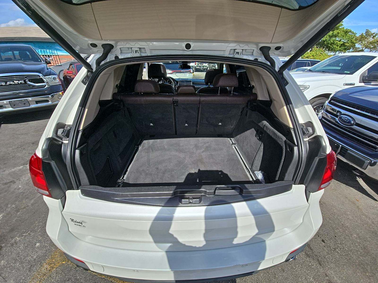2015 BMW X5 sDrive35i RWD