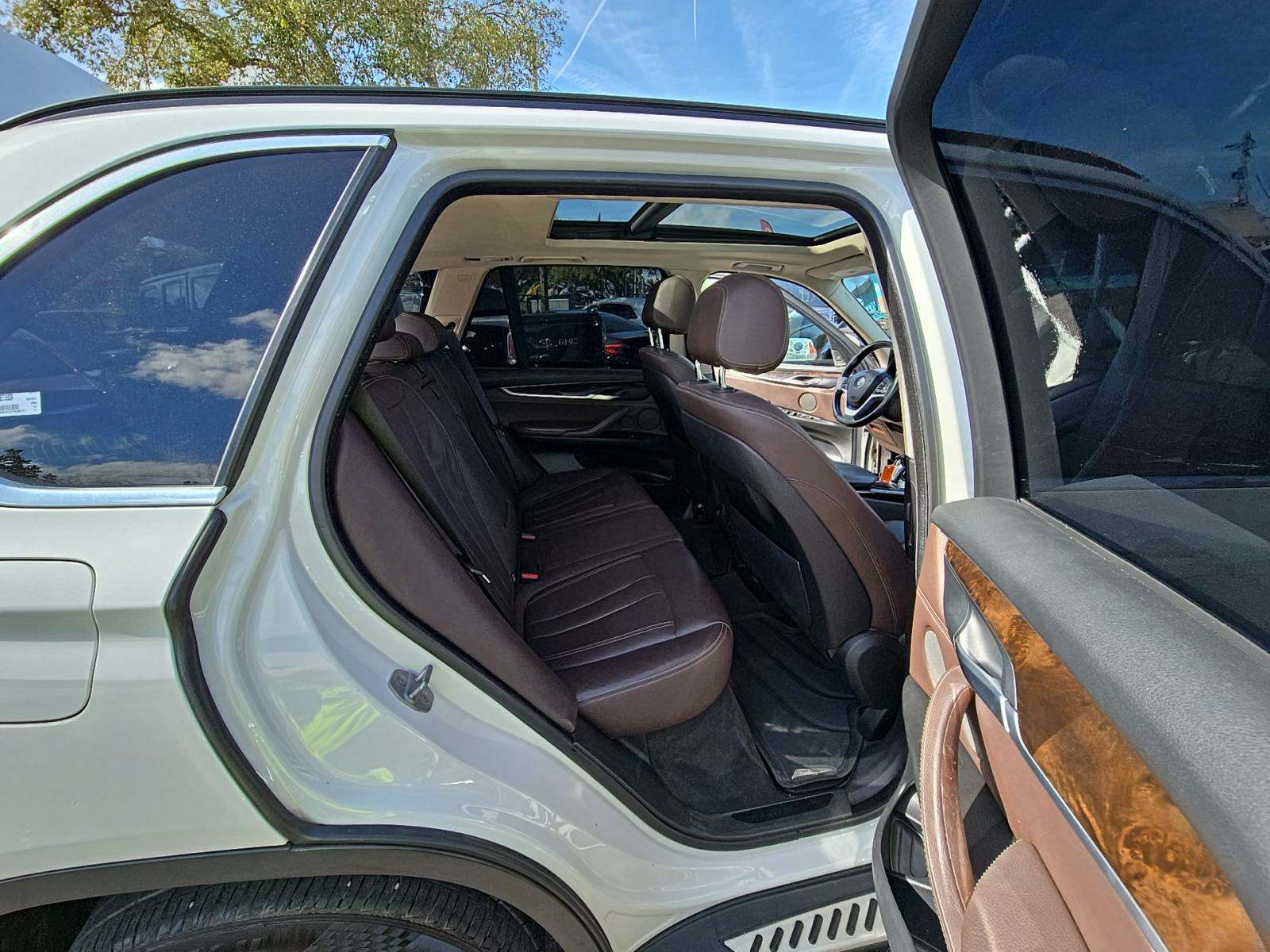 2015 BMW X5 sDrive35i RWD