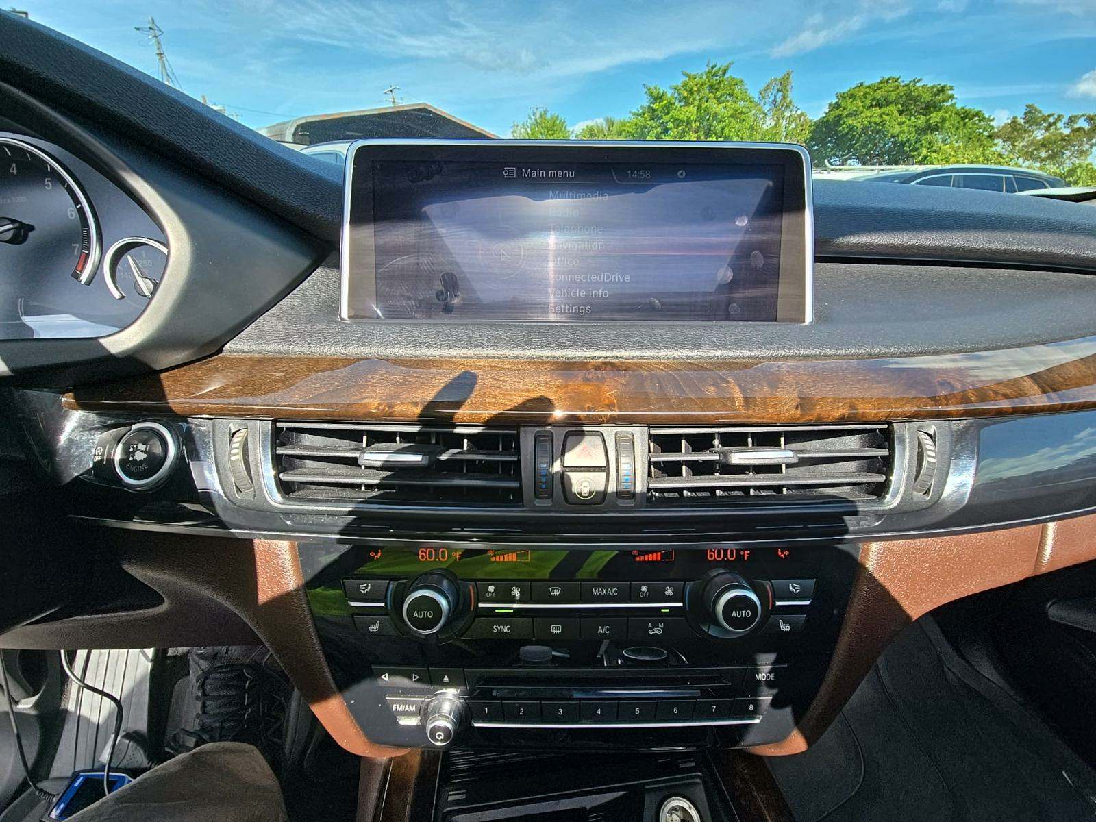 2015 BMW X5 sDrive35i RWD