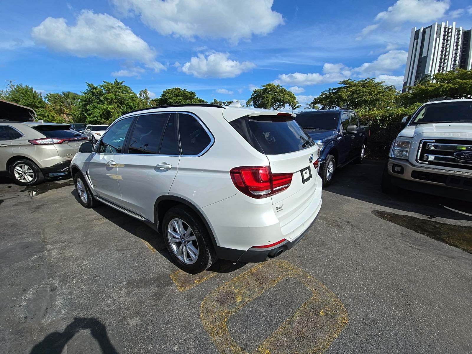 2015 BMW X5 sDrive35i RWD