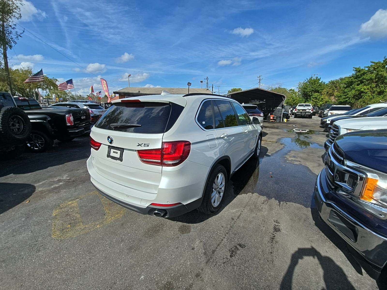 2015 BMW X5 sDrive35i RWD
