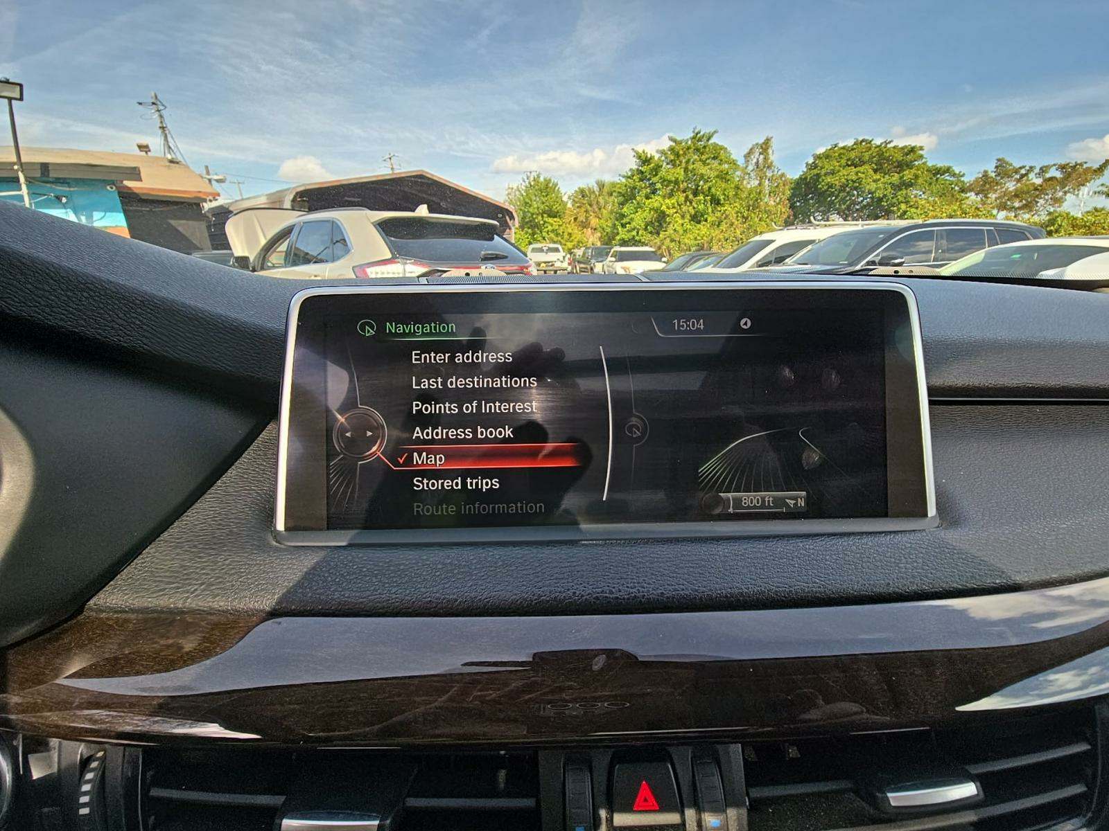 2015 BMW X5 sDrive35i RWD