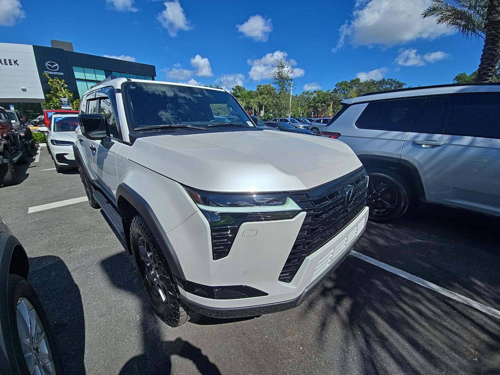 2024 Lexus GX GX 550 Overtrail AWD