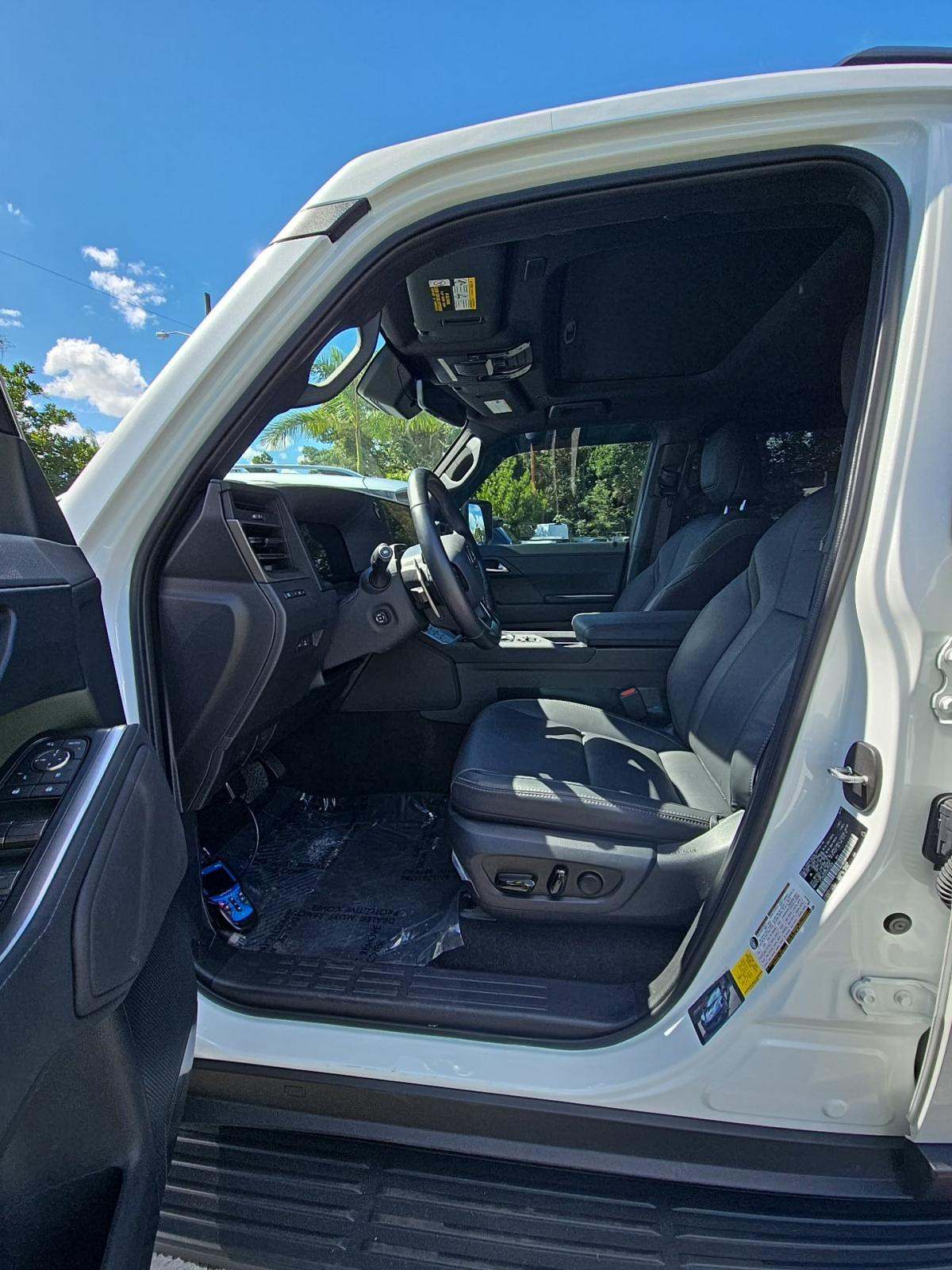 2024 Lexus GX GX 550 Overtrail AWD