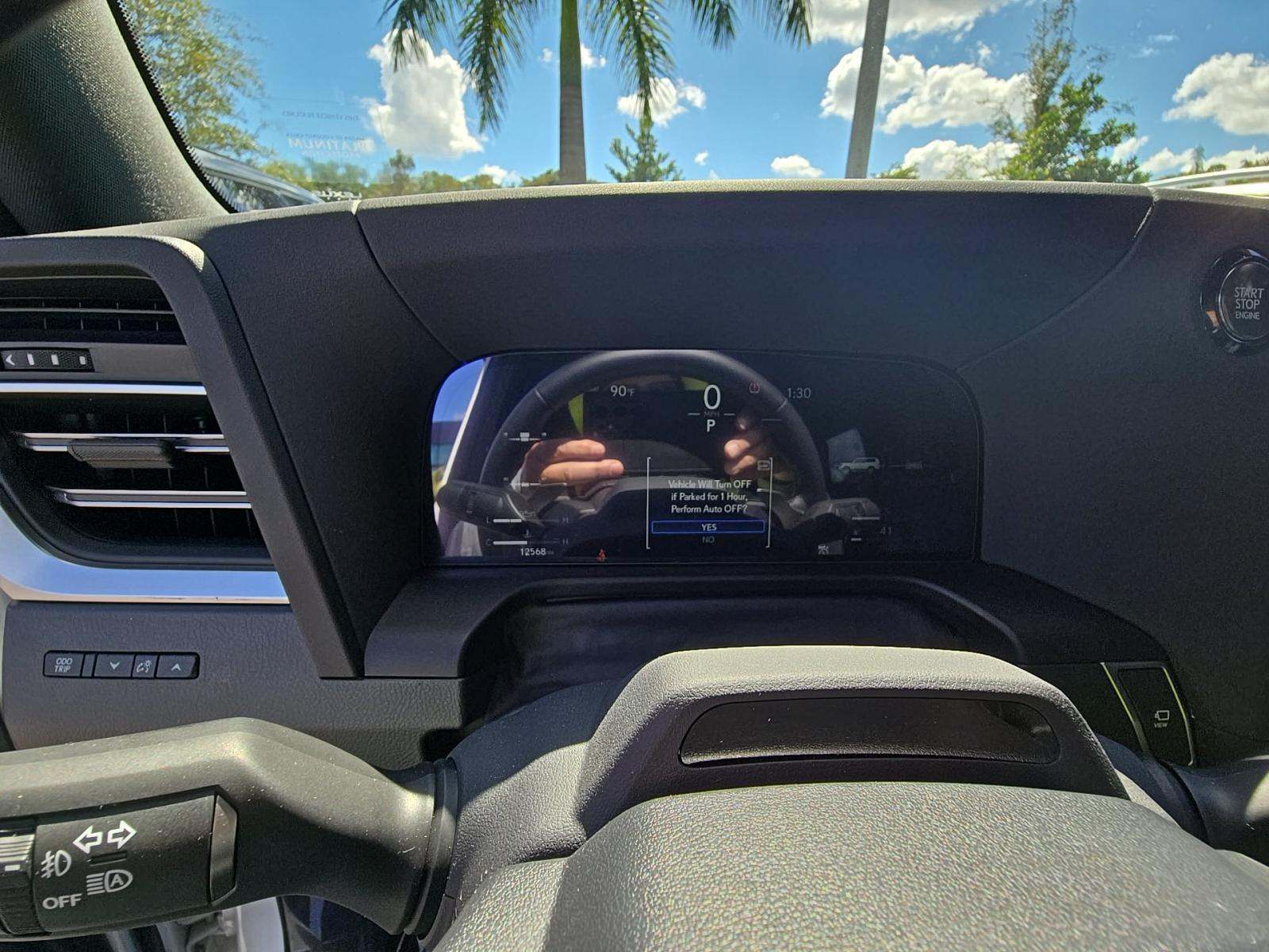 2024 Lexus GX GX 550 Overtrail AWD