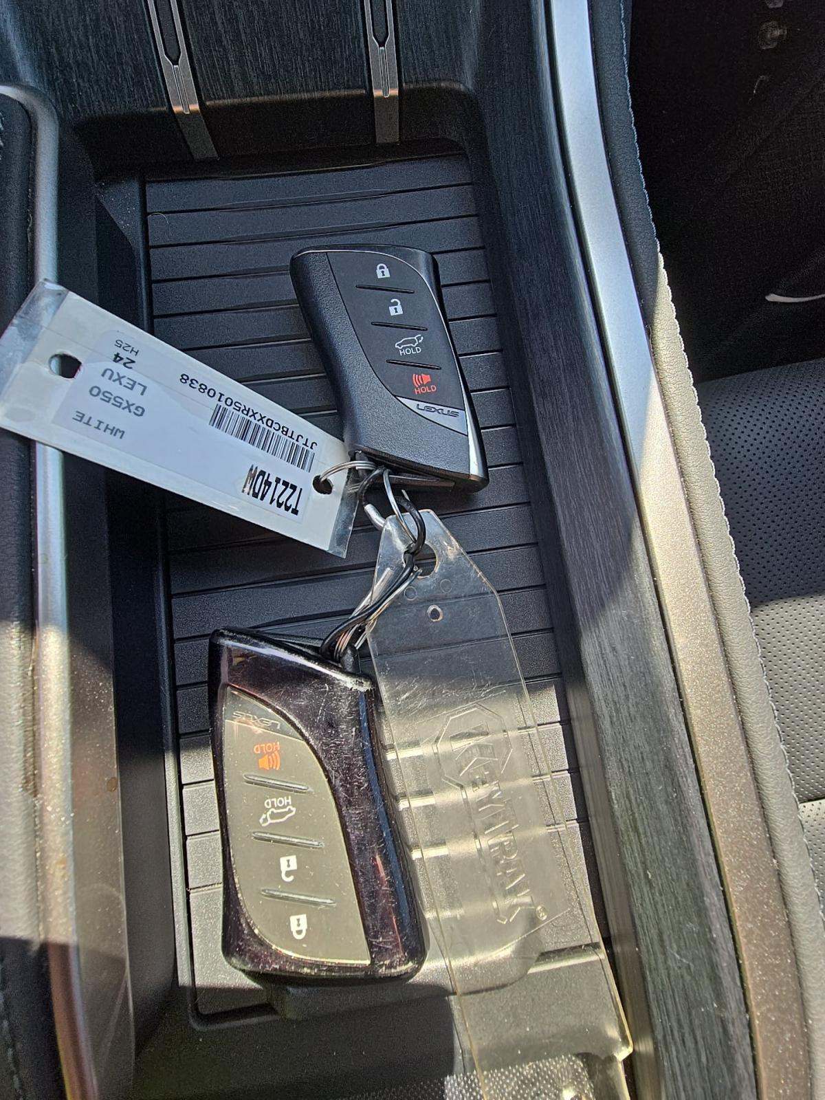 2024 Lexus GX GX 550 Overtrail AWD