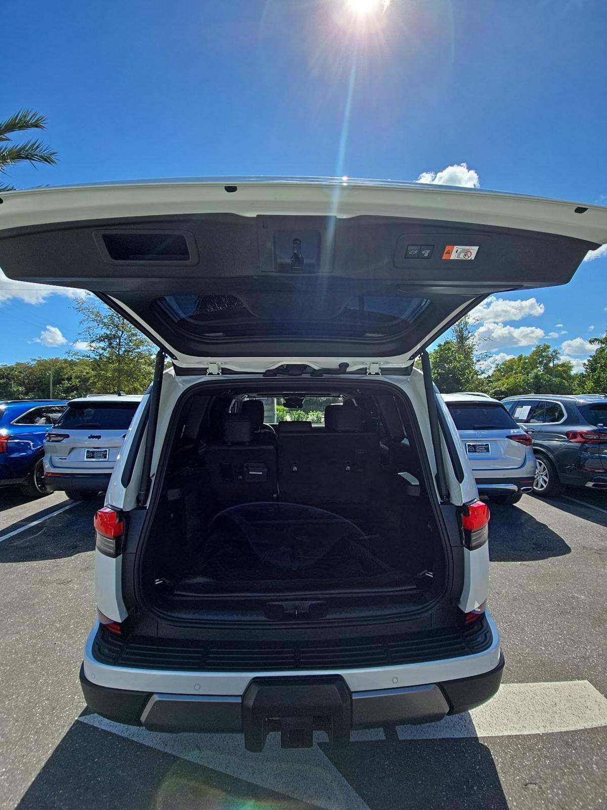 2024 Lexus GX GX 550 Overtrail AWD