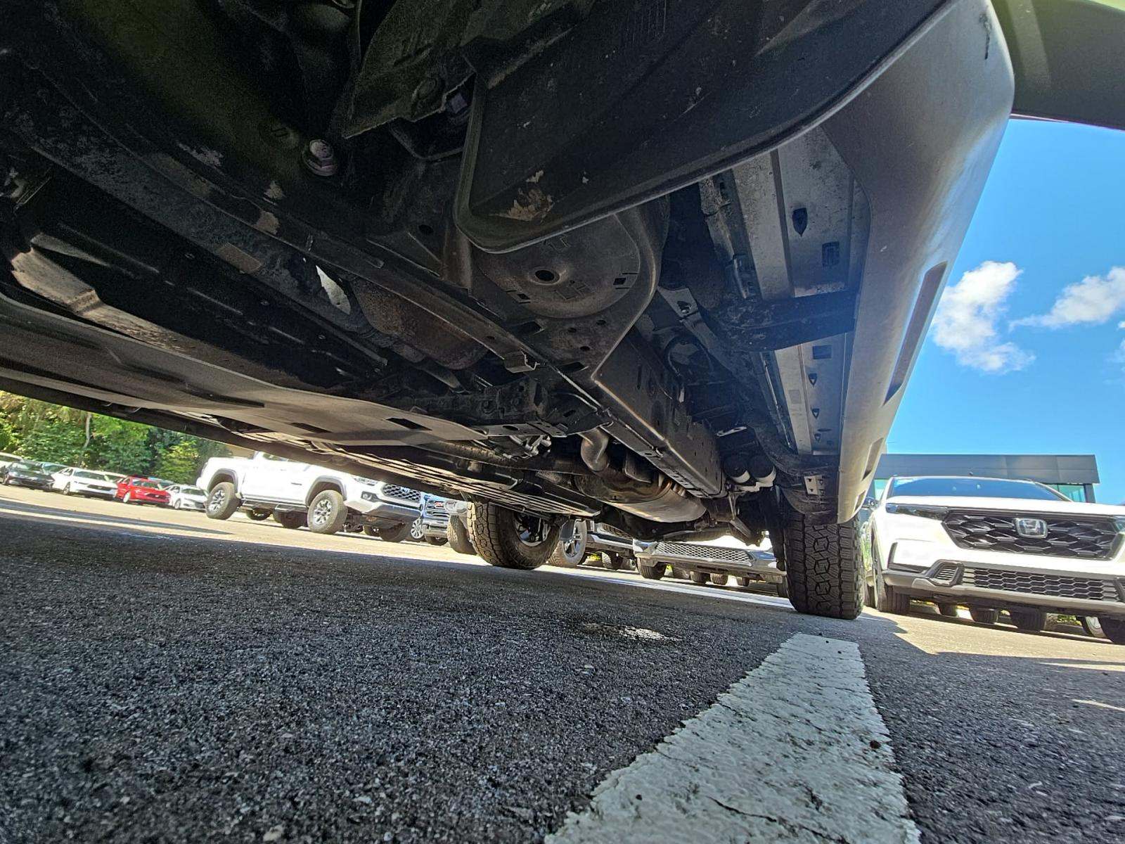 2024 Lexus GX GX 550 Overtrail AWD