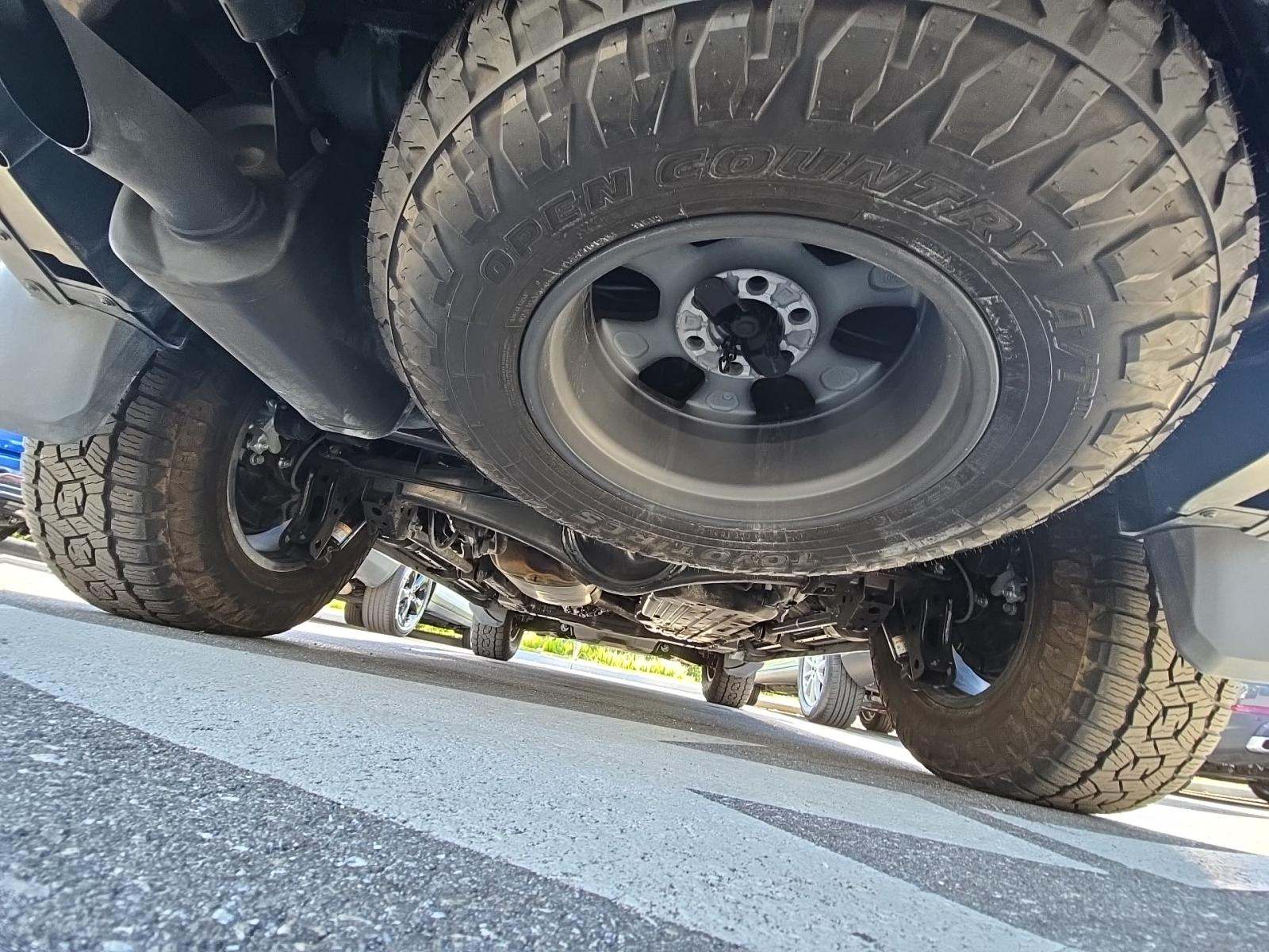 2024 Lexus GX GX 550 Overtrail AWD