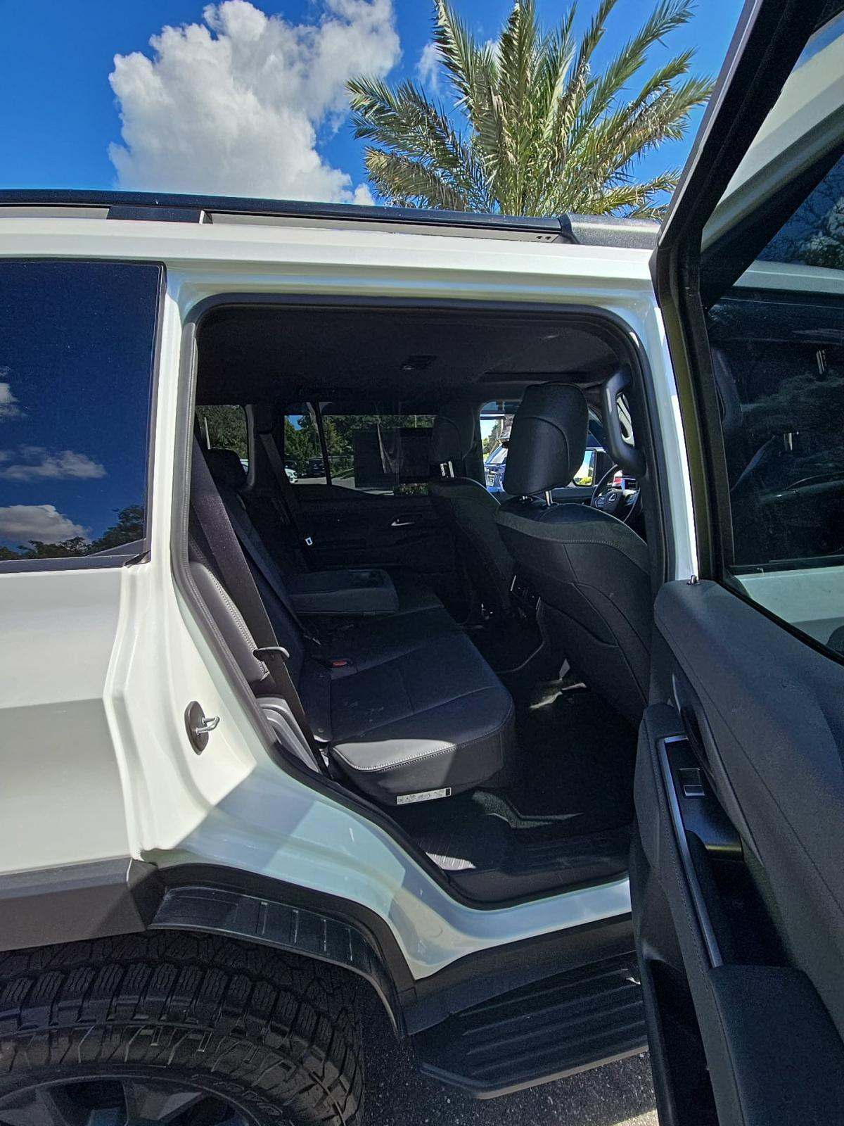 2024 Lexus GX GX 550 Overtrail AWD