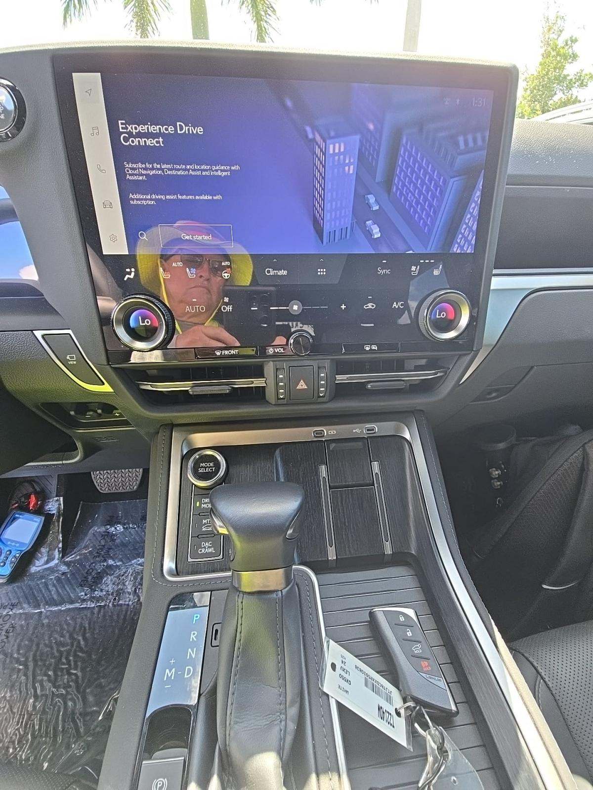 2024 Lexus GX GX 550 Overtrail AWD