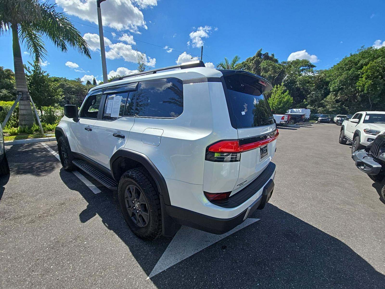 2024 Lexus GX GX 550 Overtrail AWD