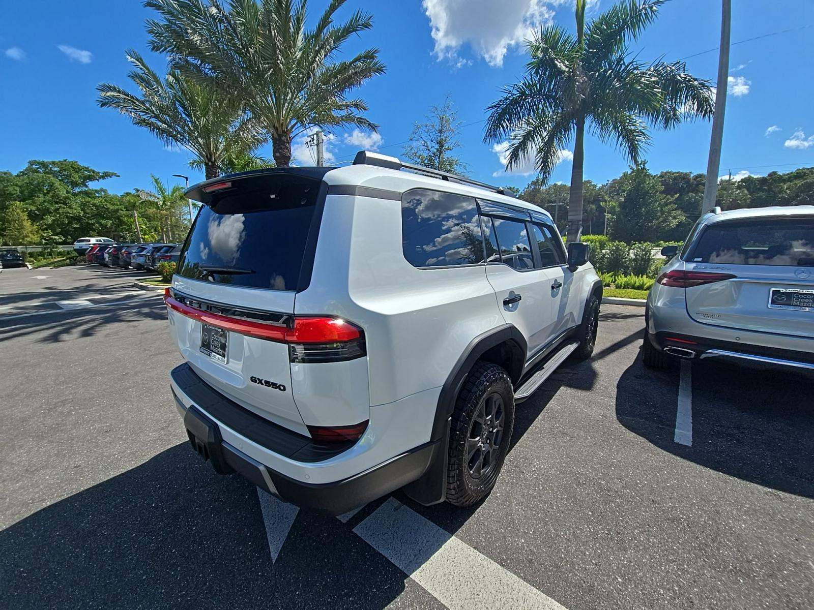 2024 Lexus GX GX 550 Overtrail AWD