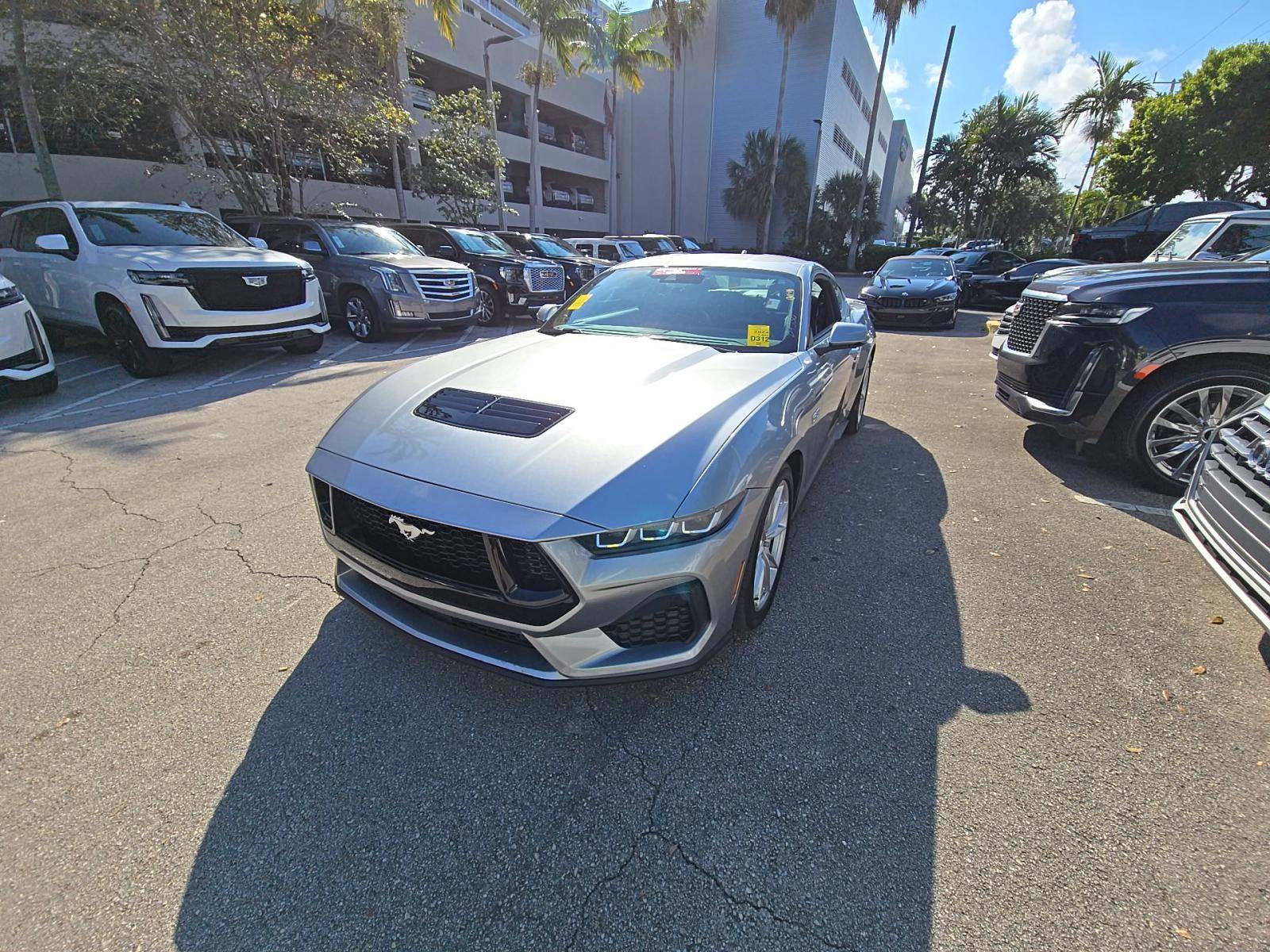 2024 Ford Mustang GT Premium RWD