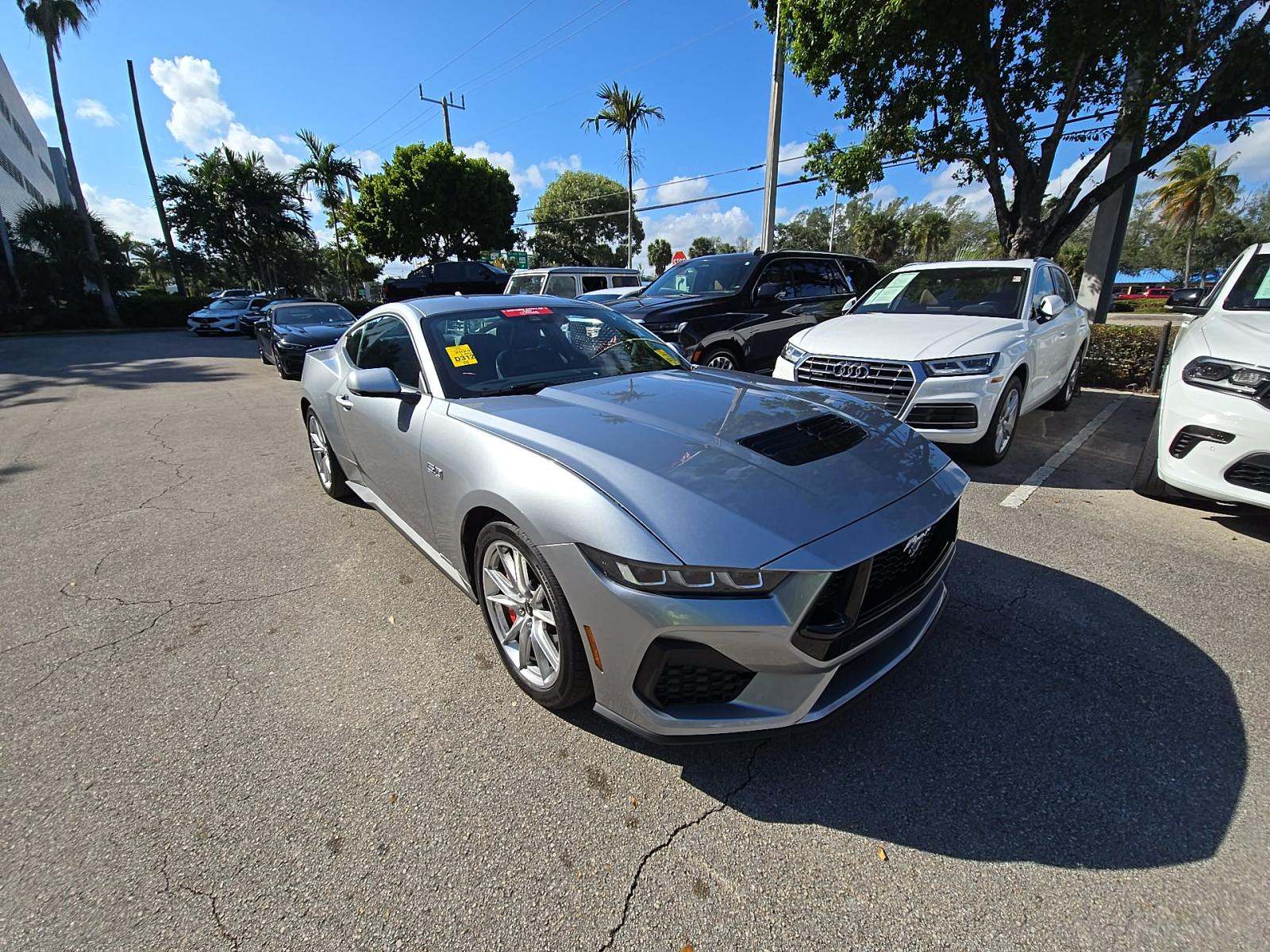 2024 Ford Mustang GT Premium RWD