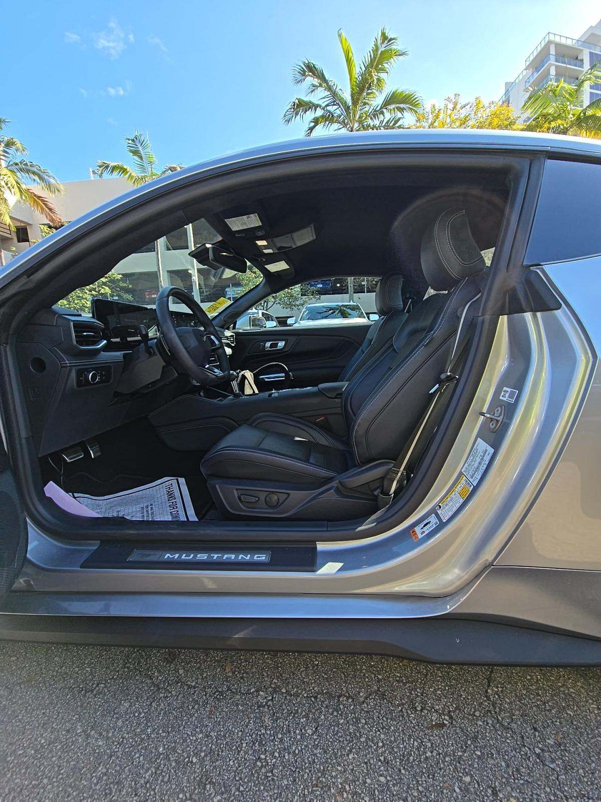 2024 Ford Mustang GT Premium RWD