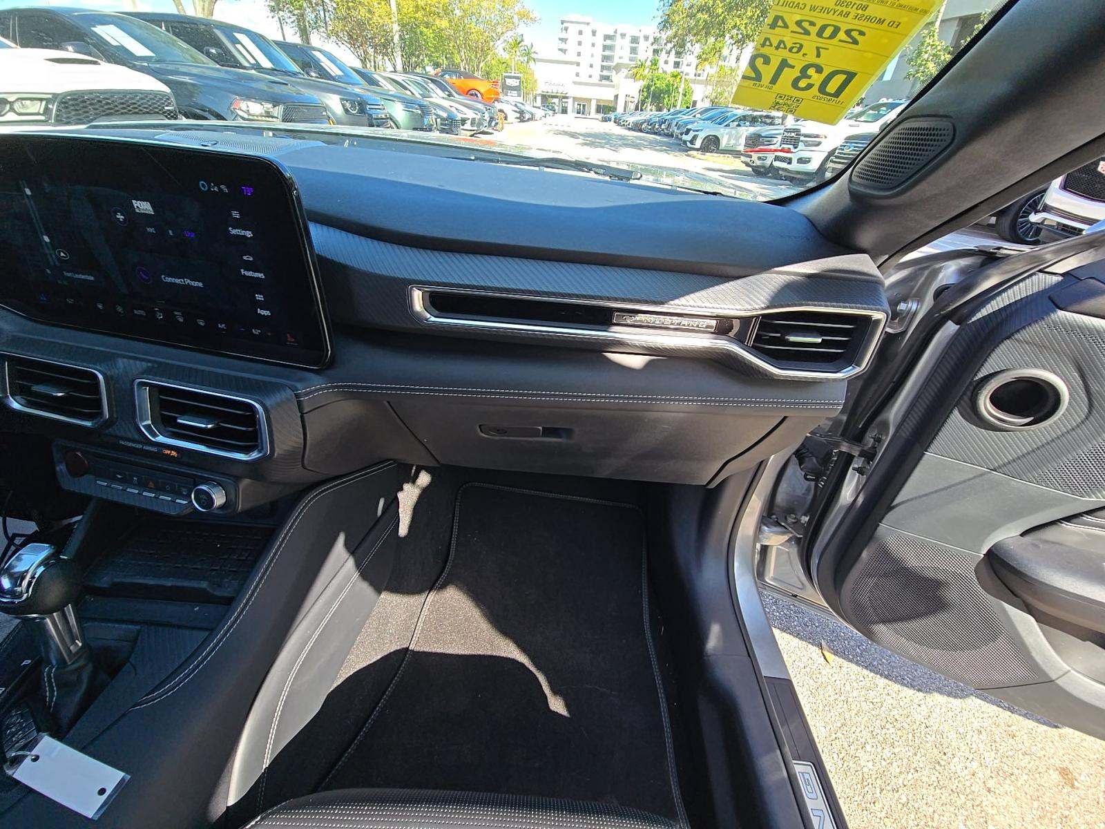 2024 Ford Mustang GT Premium RWD