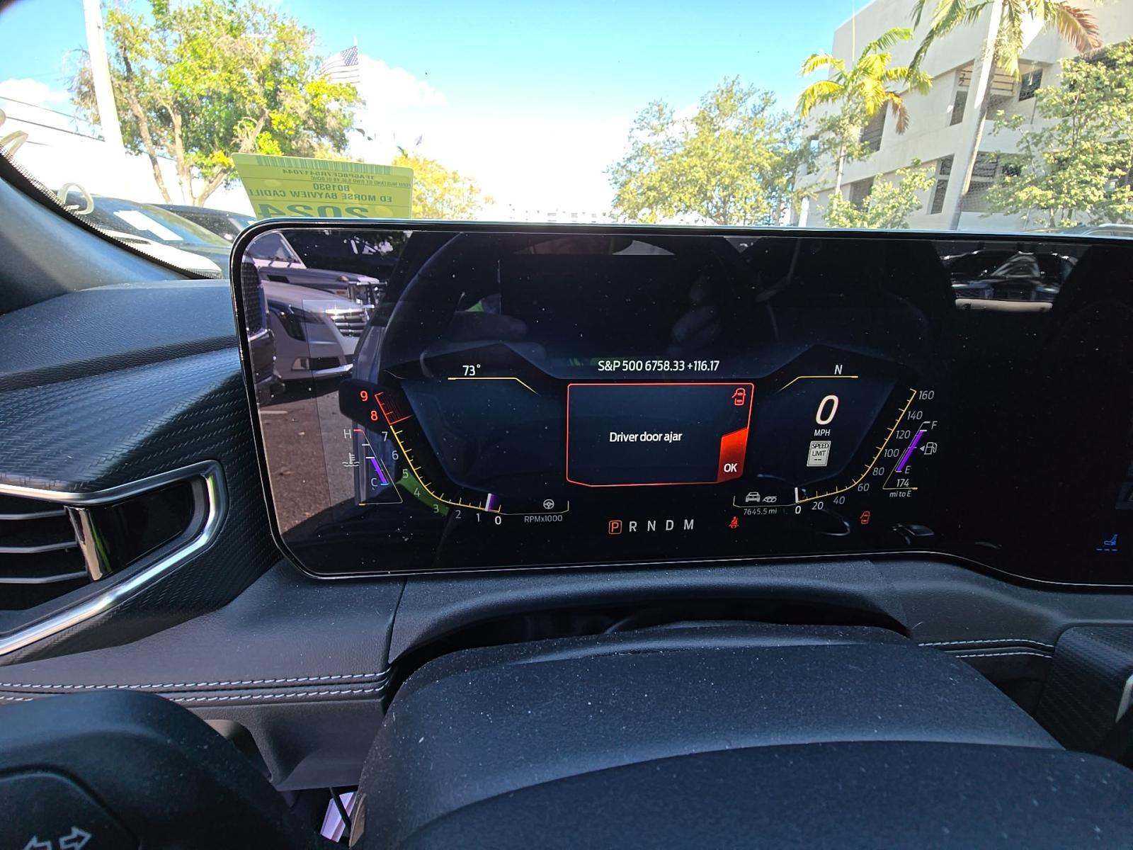 2024 Ford Mustang GT Premium RWD