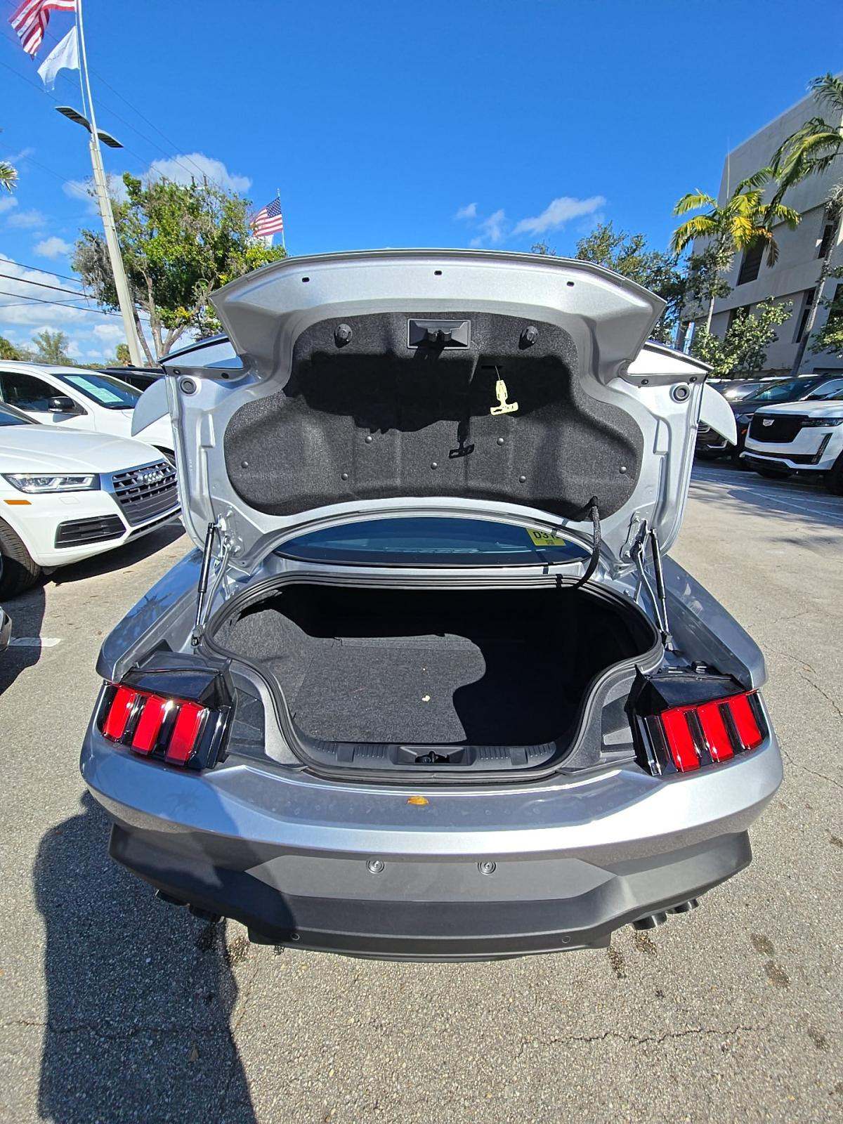 2024 Ford Mustang GT Premium RWD