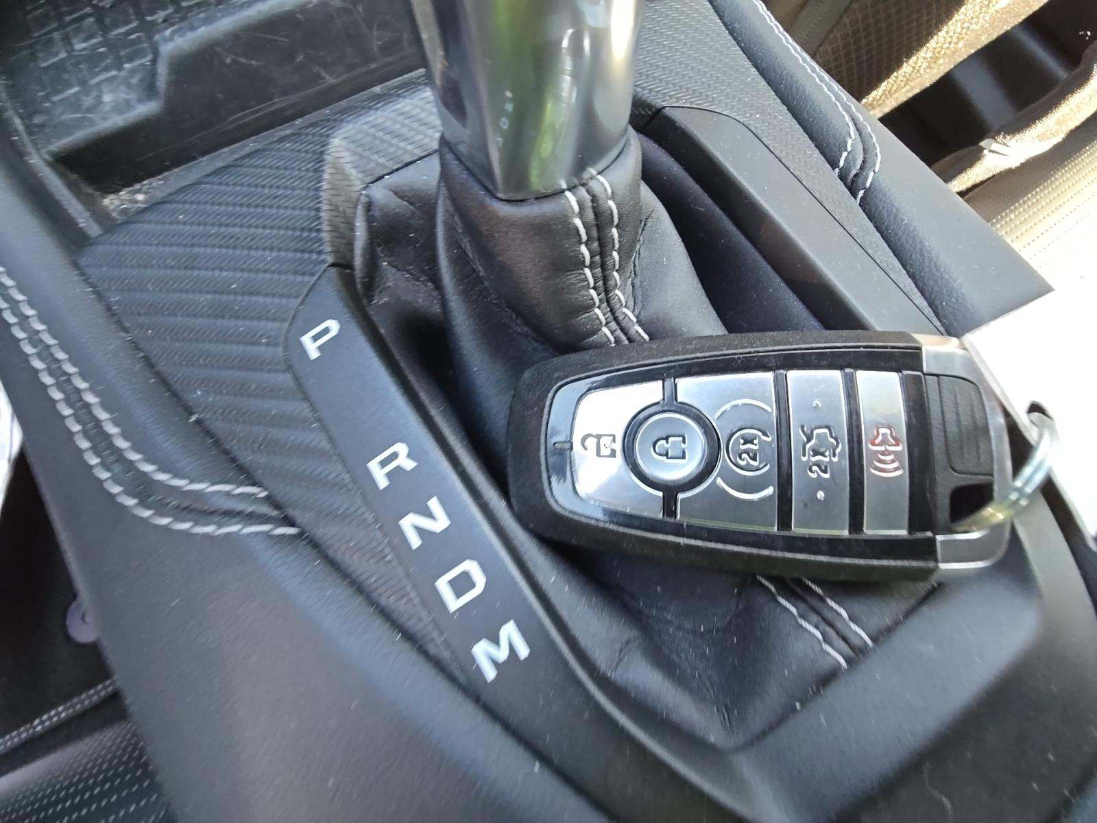 2024 Ford Mustang GT Premium RWD