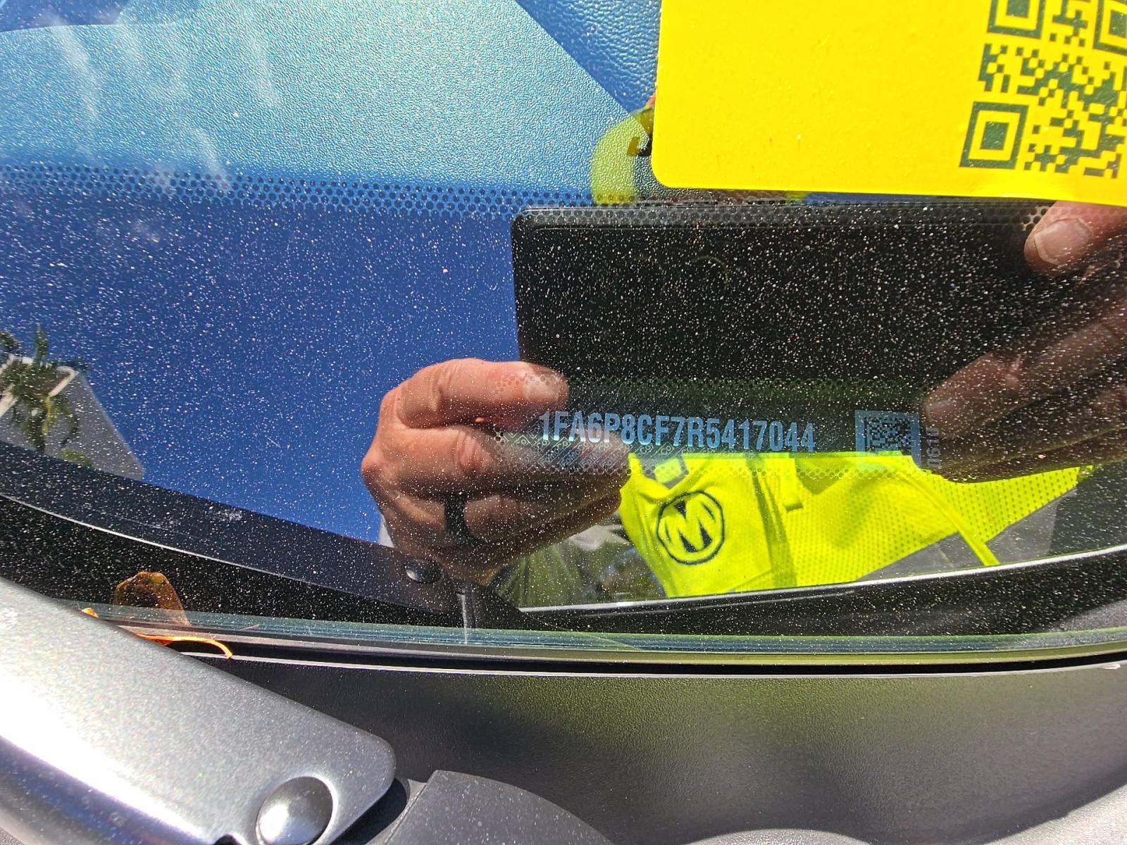 2024 Ford Mustang GT Premium RWD