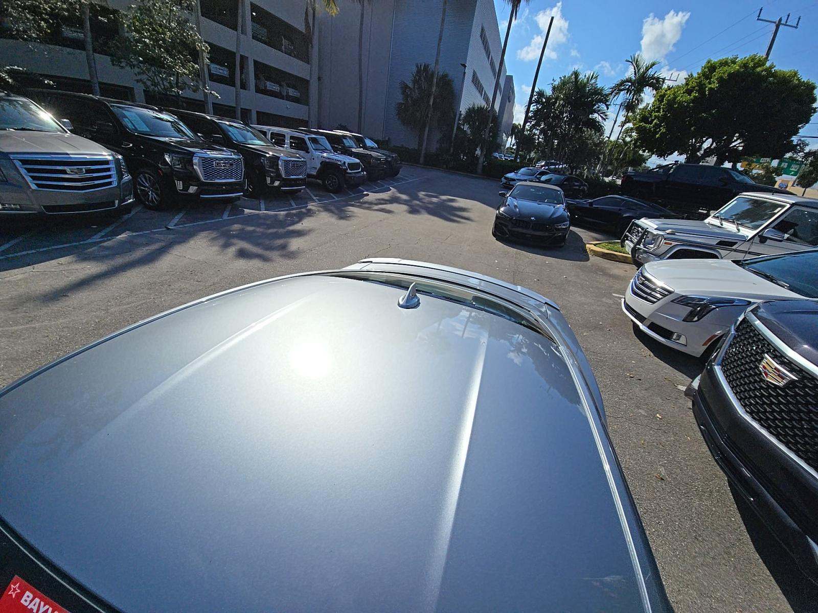 2024 Ford Mustang GT Premium RWD