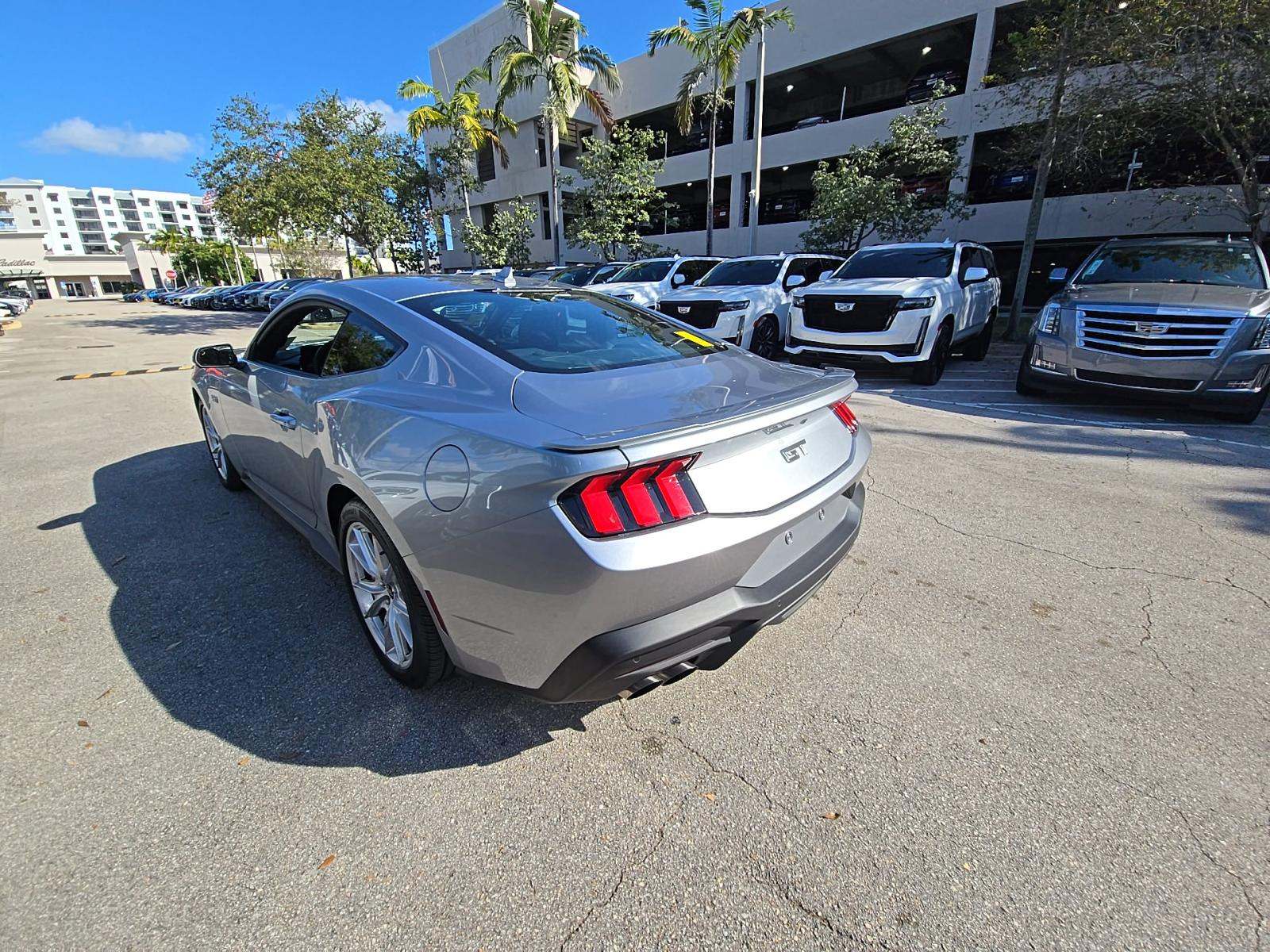 2024 Ford Mustang GT Premium RWD