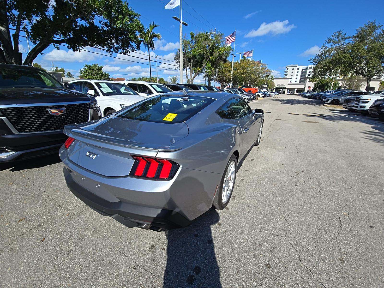 2024 Ford Mustang GT Premium RWD