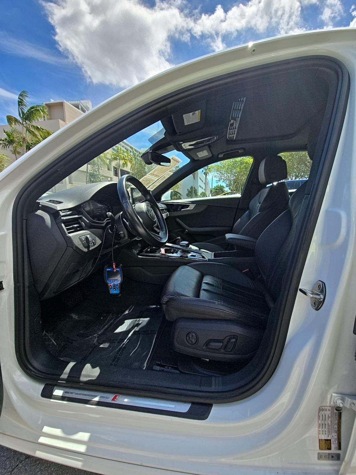 2022 Audi A4 S line Premium Plus AWD