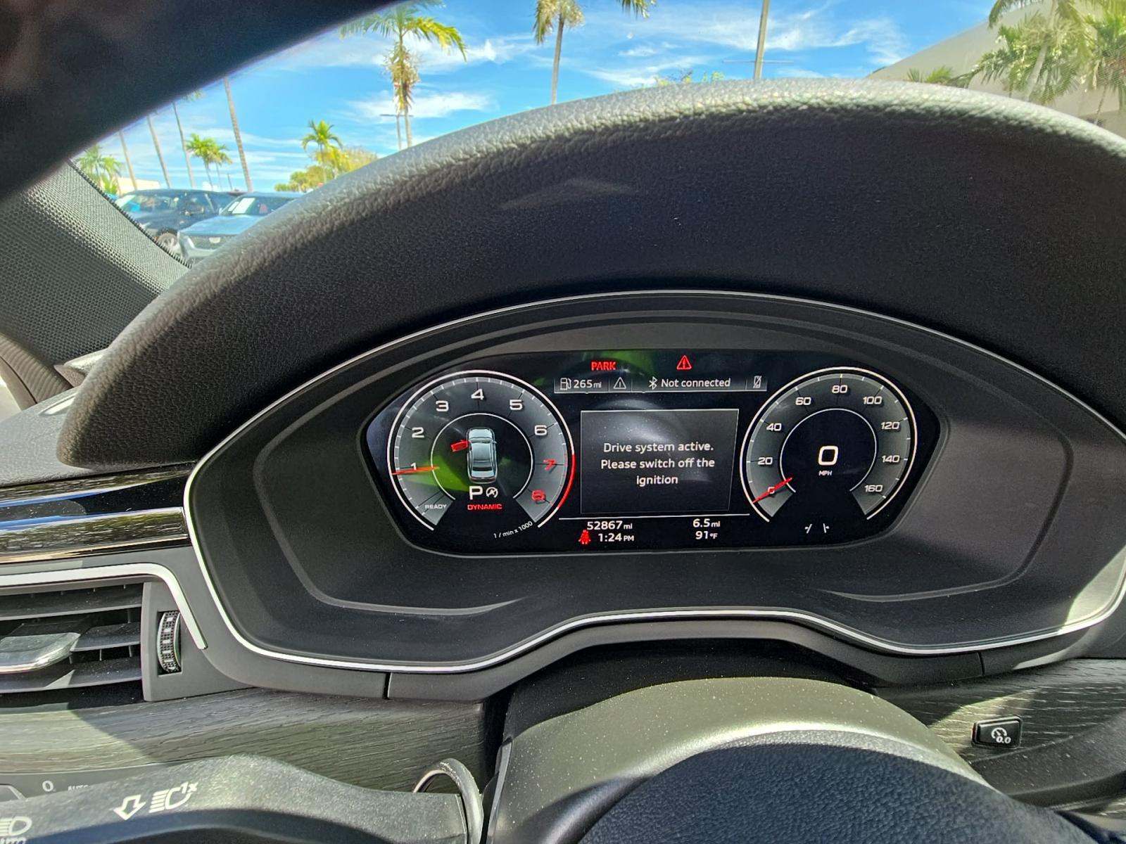 2022 Audi A4 S line Premium Plus AWD