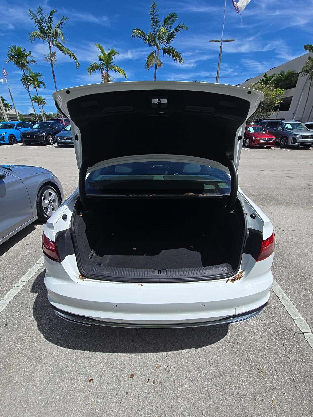 2022 Audi A4 S line Premium Plus AWD