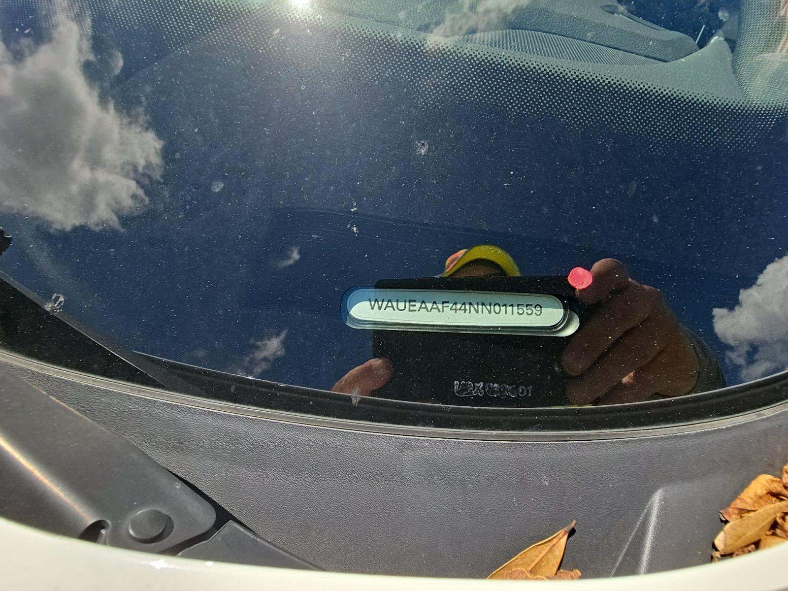 2022 Audi A4 S line Premium Plus AWD