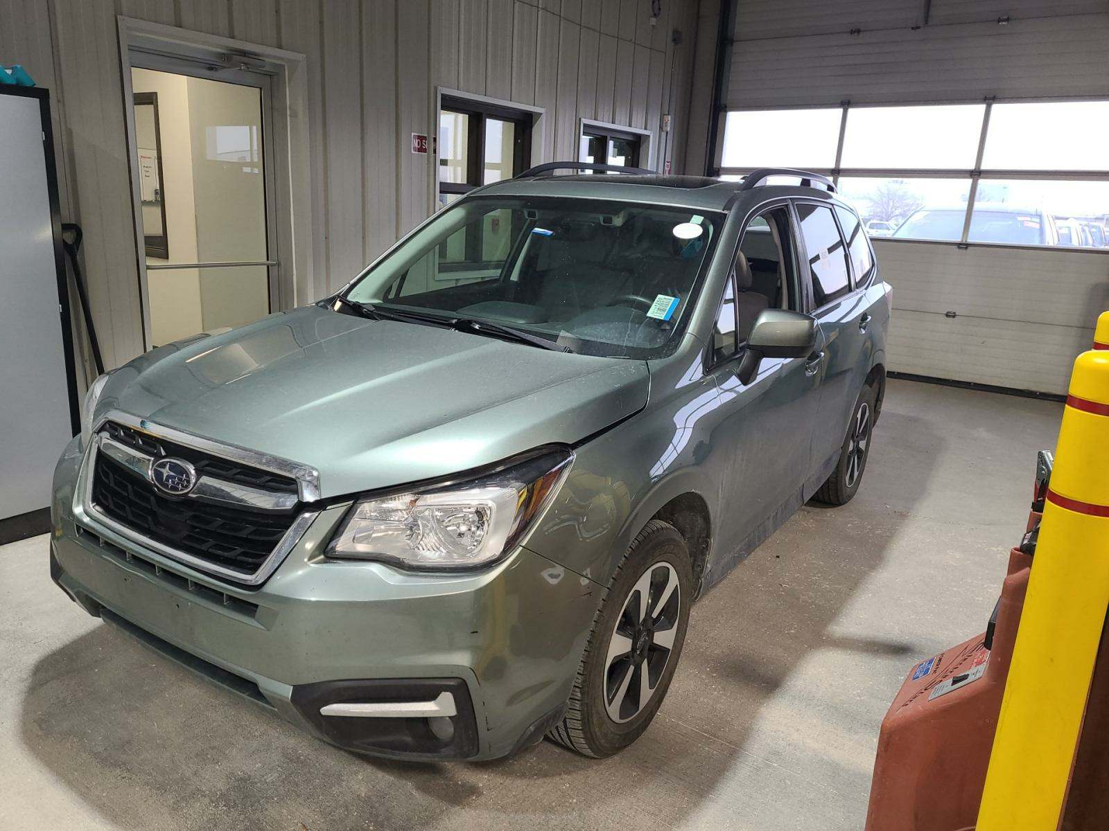 2017 Subaru Forester 2.5i Premium AWD