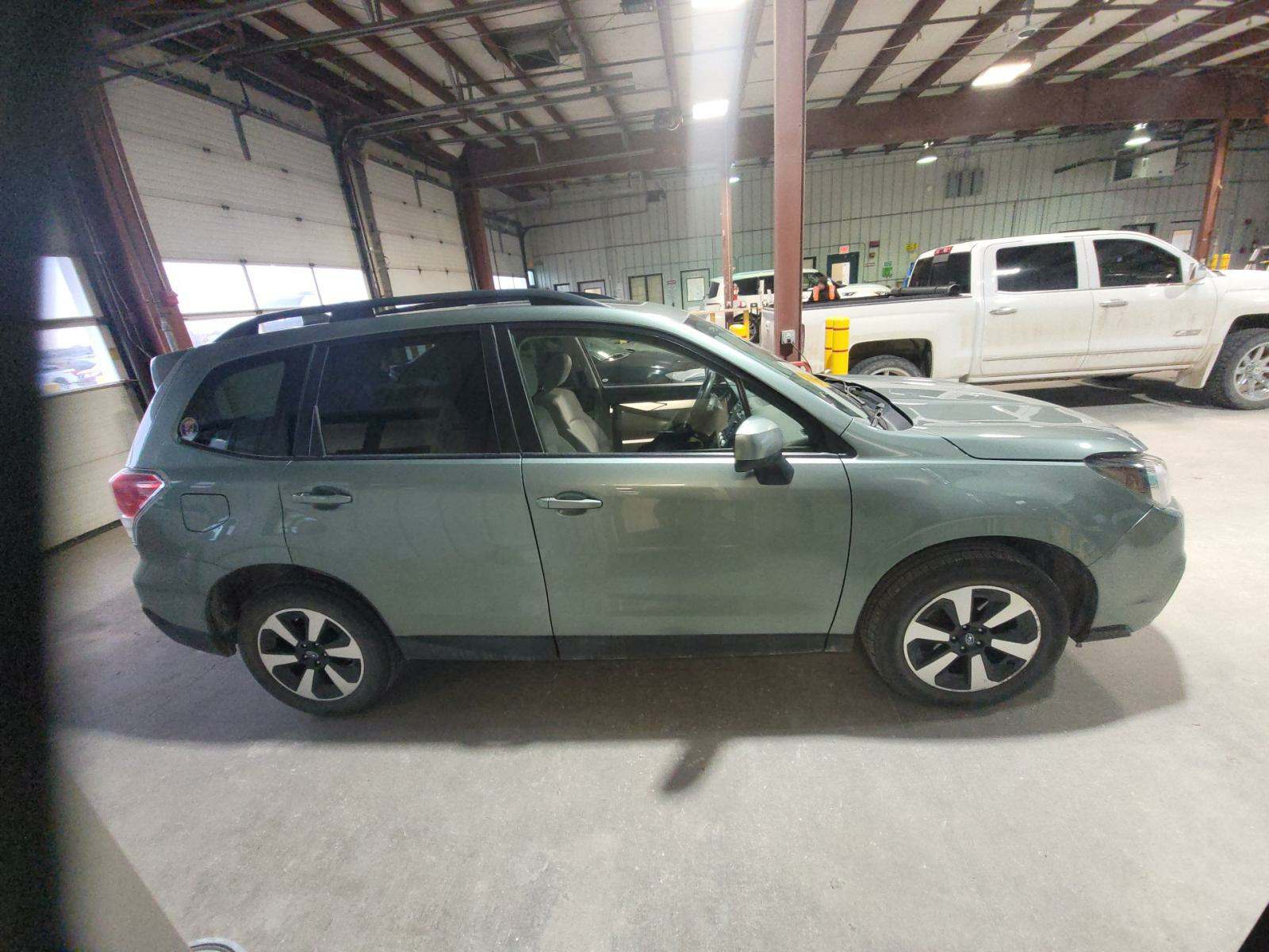 2017 Subaru Forester 2.5i Premium AWD
