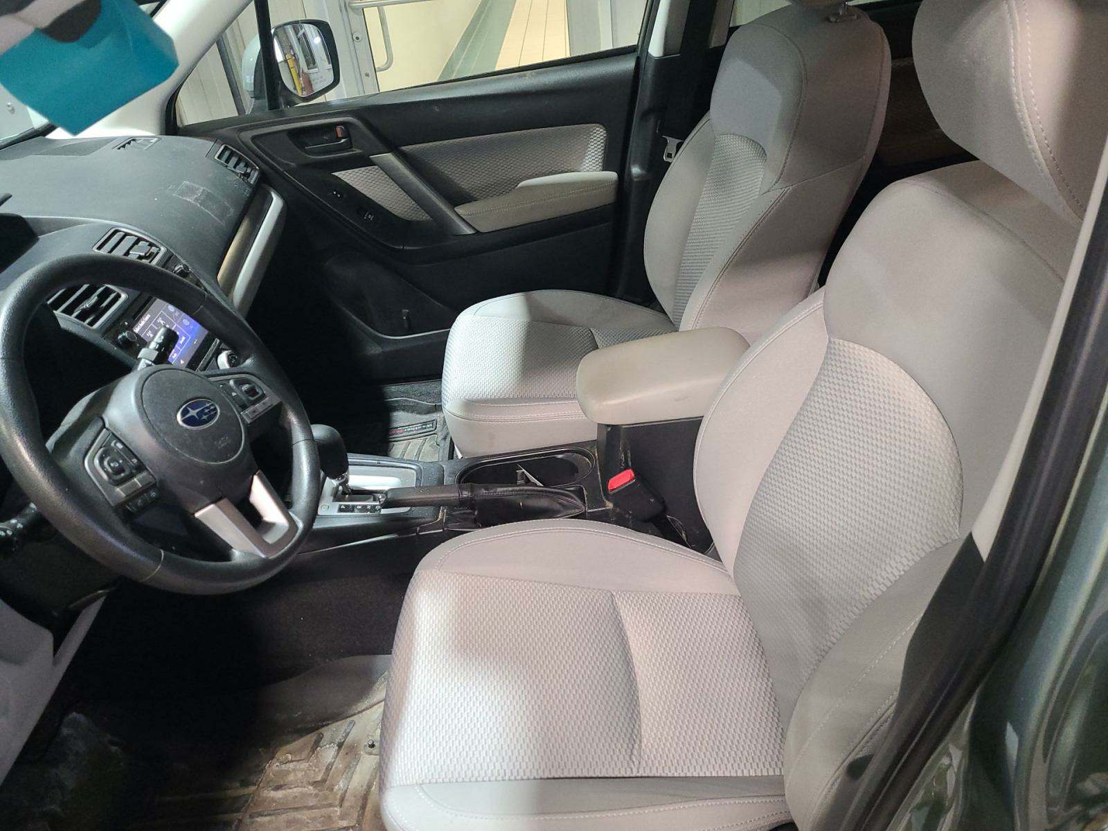 2017 Subaru Forester 2.5i Premium AWD