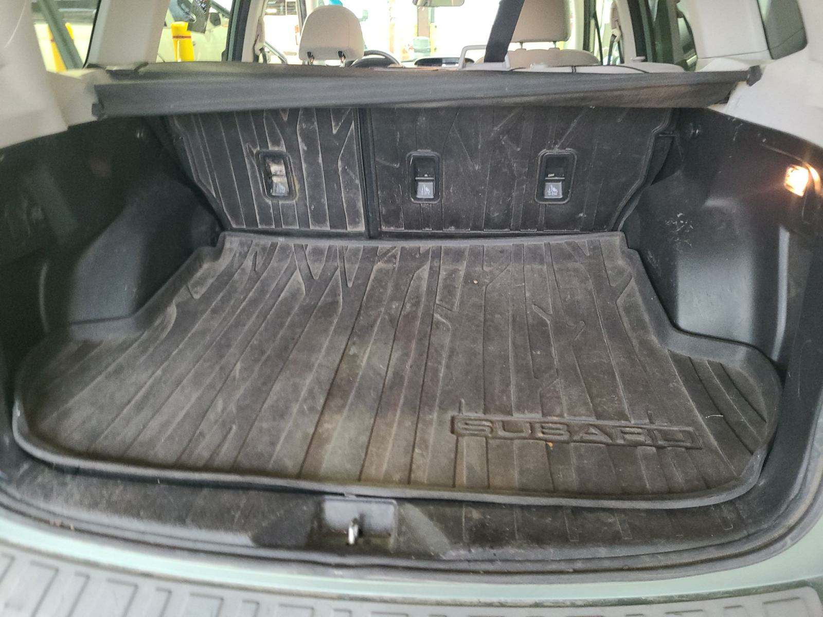 2017 Subaru Forester 2.5i Premium AWD