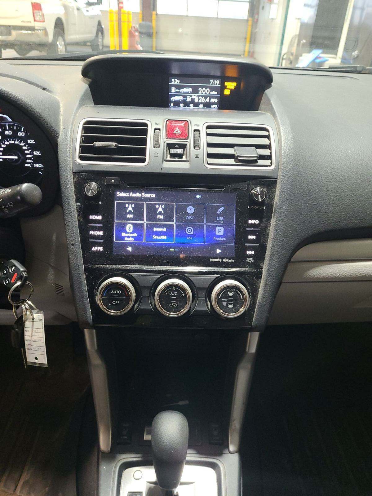 2017 Subaru Forester 2.5i Premium AWD